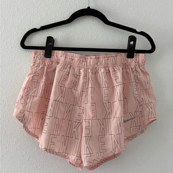 Nike Pants - Nike Pink Women's Shorts